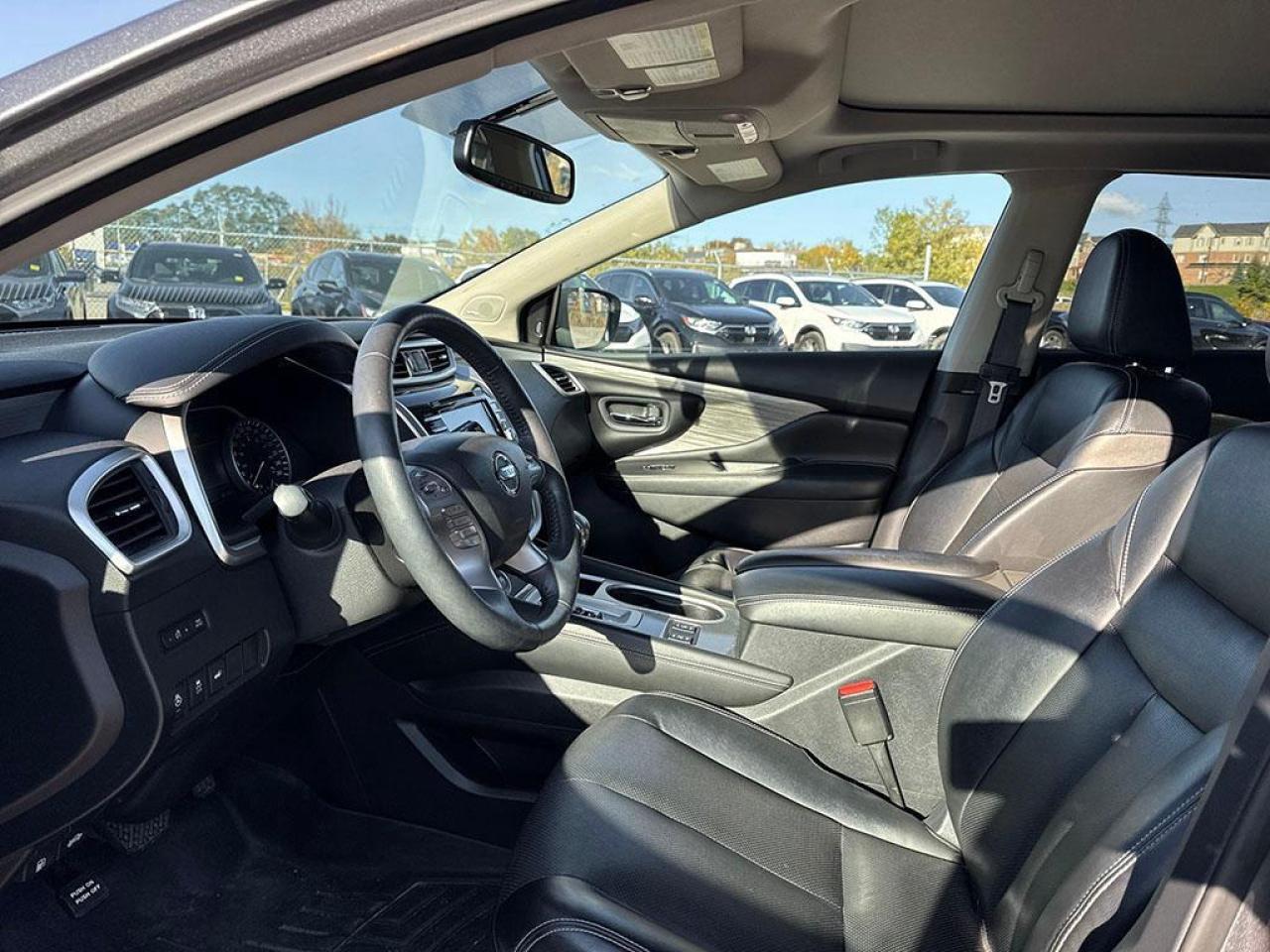 2018 Nissan Murano Midnight Edition Photo