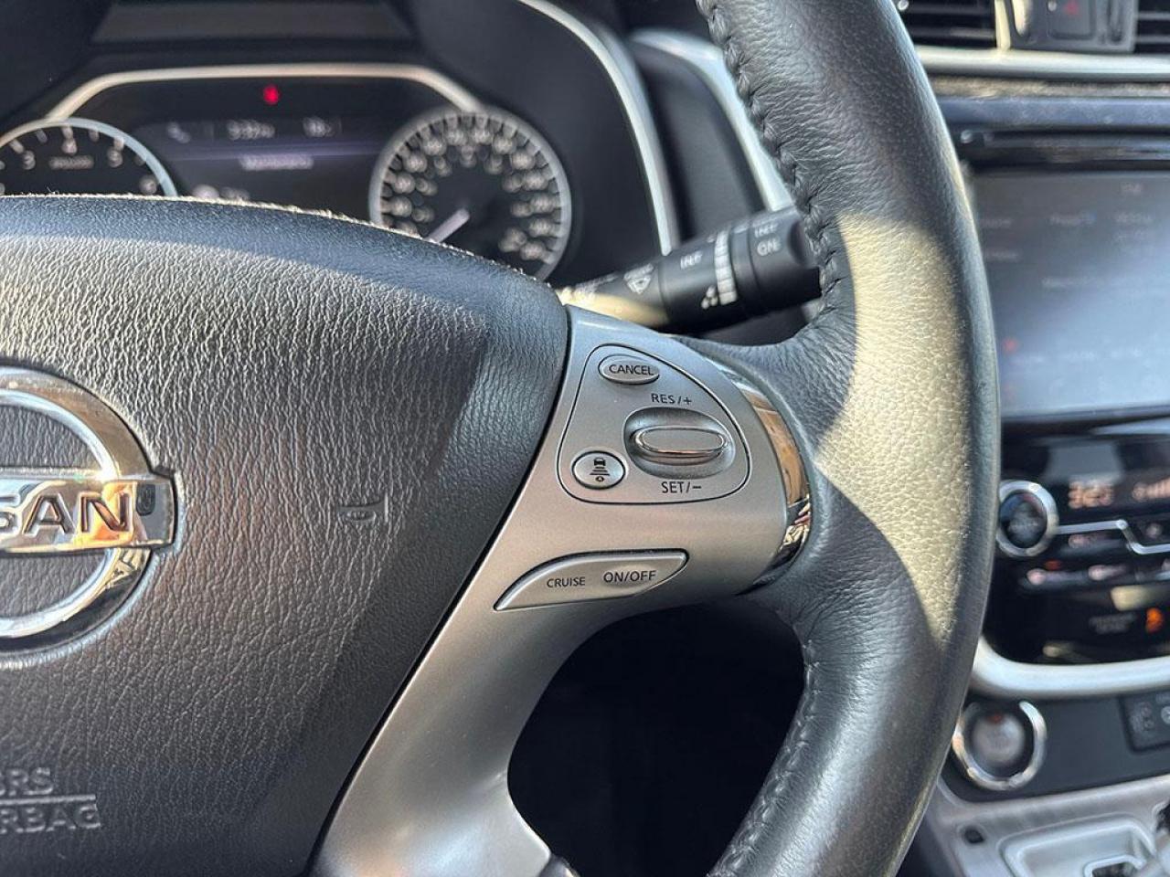 2018 Nissan Murano Midnight Edition Photo