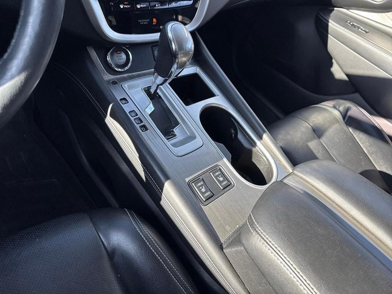 2018 Nissan Murano Midnight Edition Photo