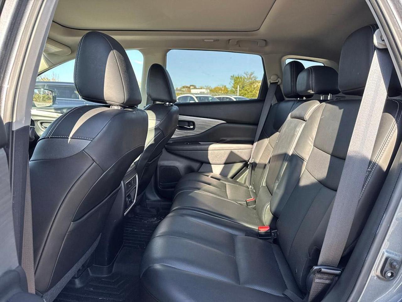 2018 Nissan Murano Midnight Edition Photo