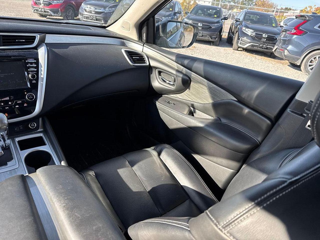 2018 Nissan Murano Midnight Edition Photo