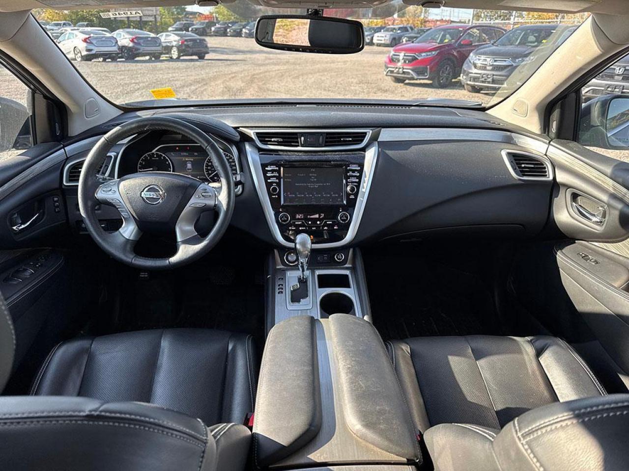 2018 Nissan Murano Midnight Edition Photo