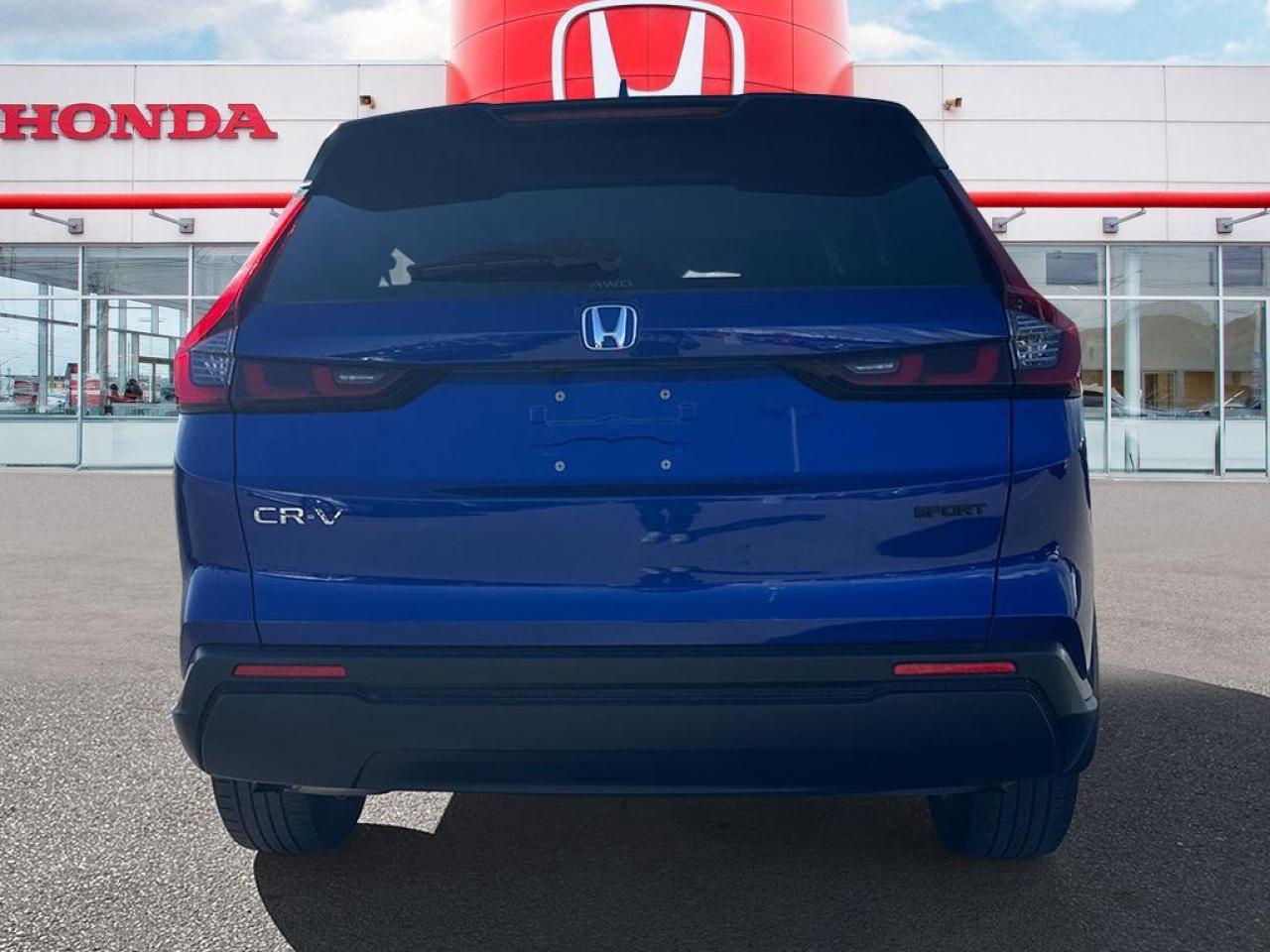 2024 Honda CR-V Sport Photo4