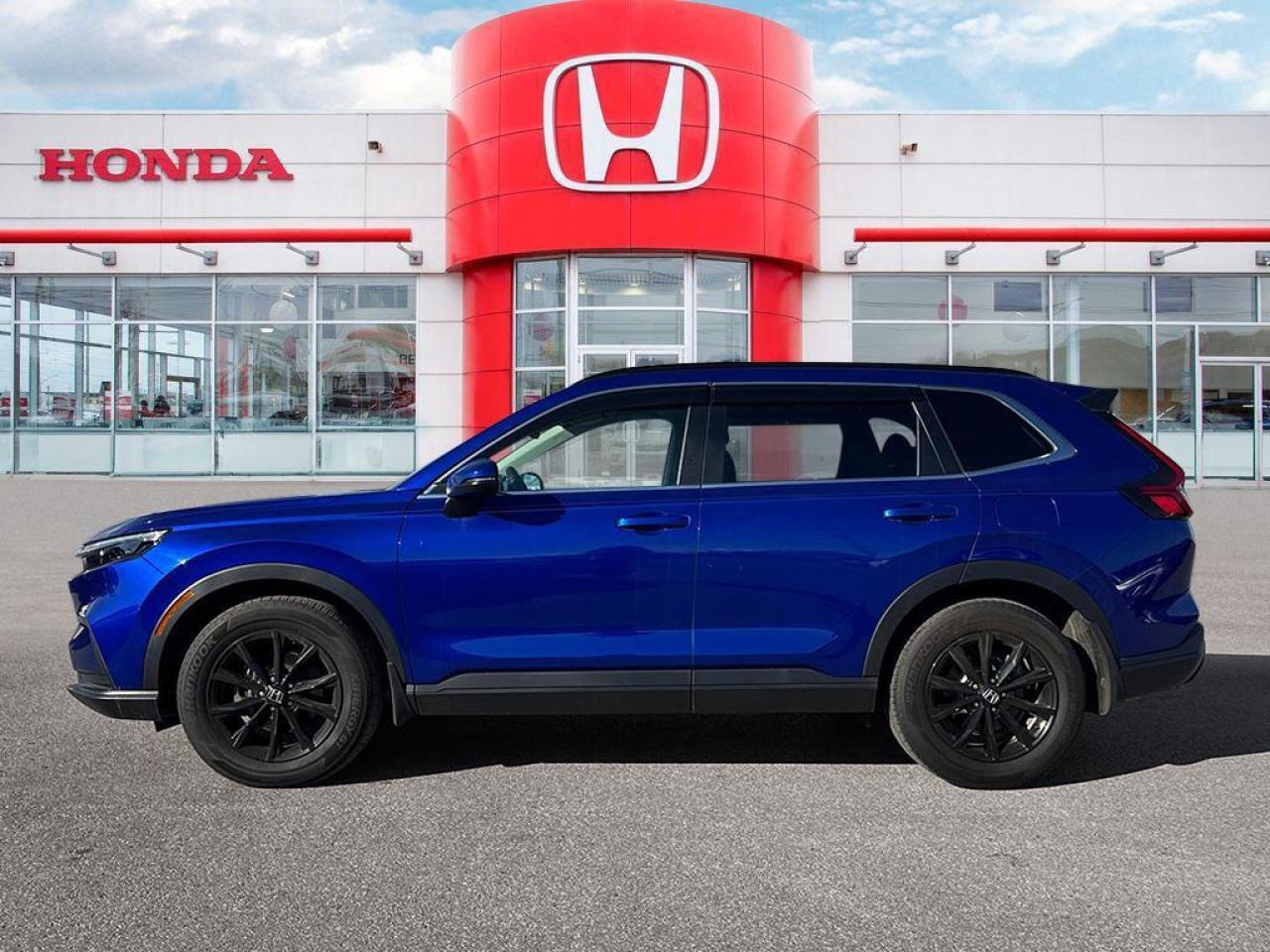 2024 Honda CR-V Sport Photo
