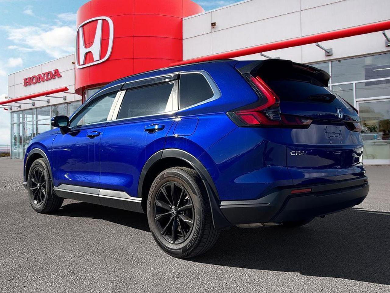 2024 Honda CR-V Sport Photo