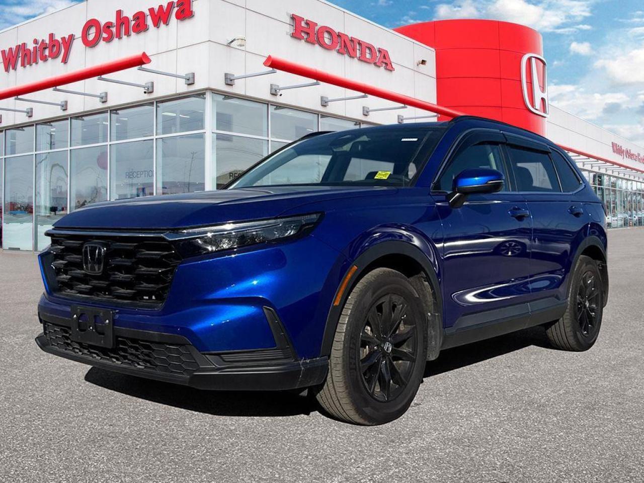 2024 Honda CR-V Sport Photo