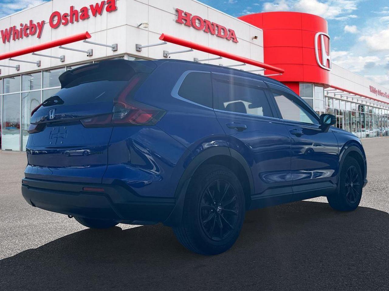 2024 Honda CR-V Sport Photo