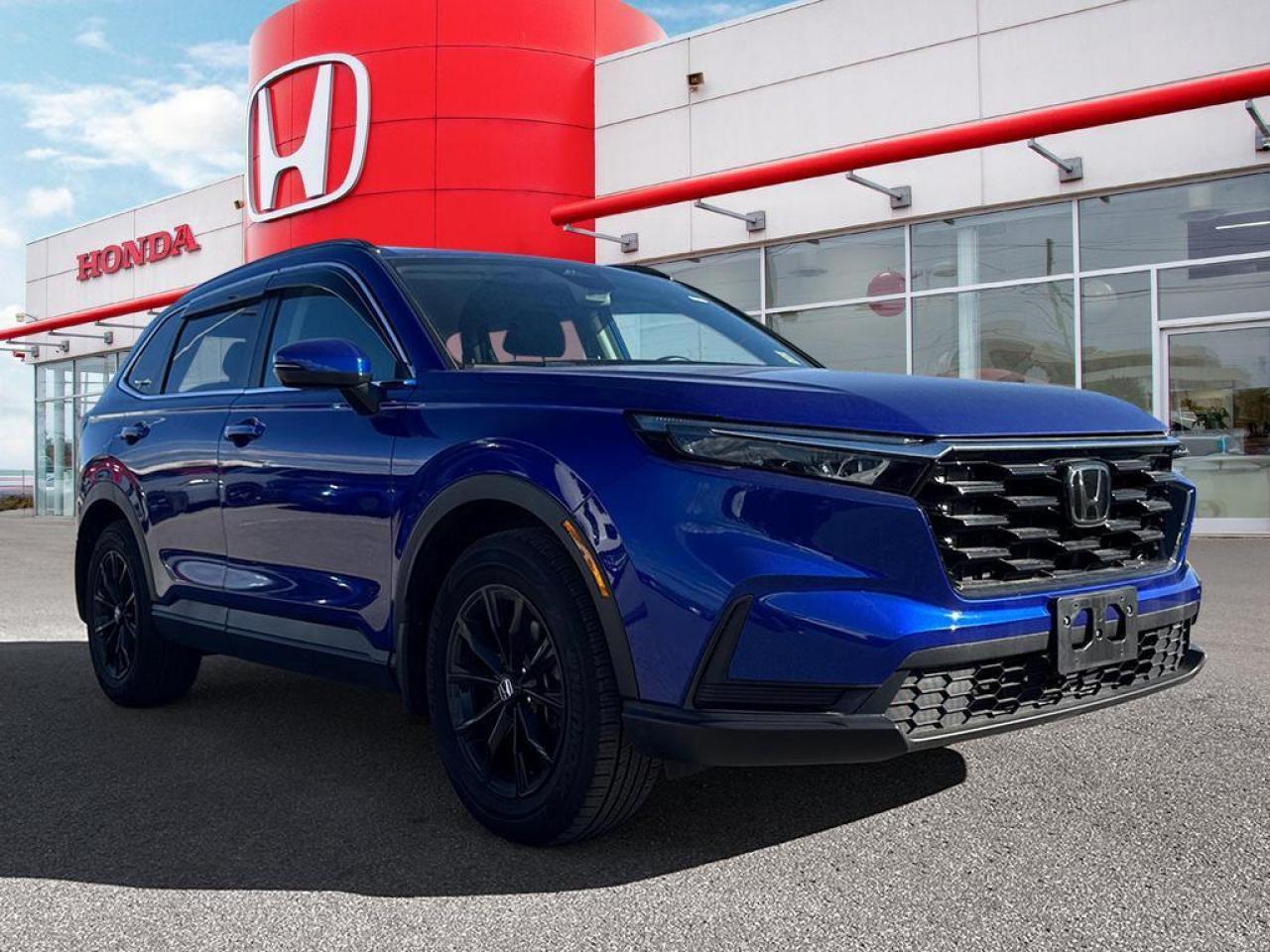 2024 Honda CR-V Sport Photo