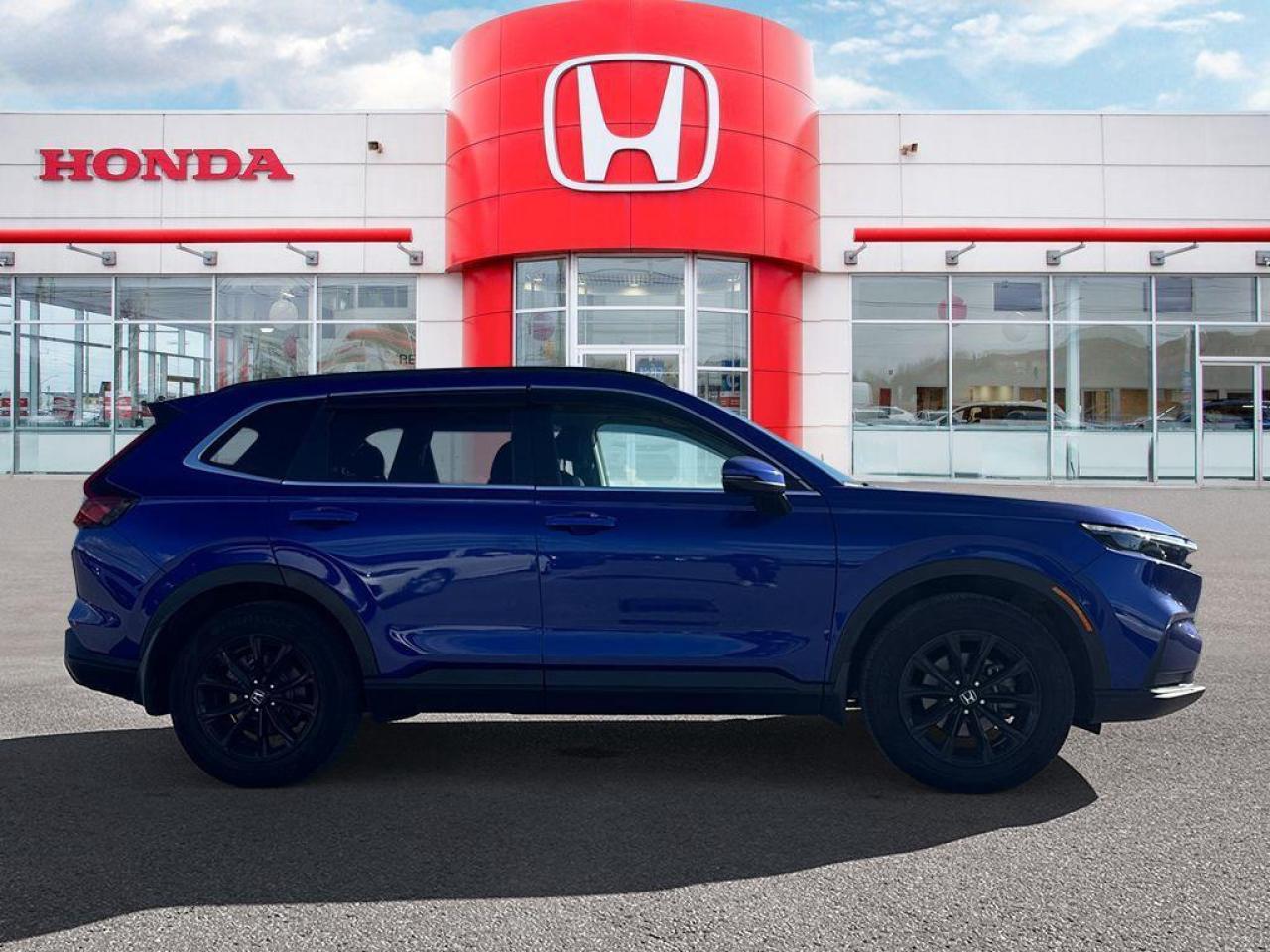2024 Honda CR-V Sport Photo