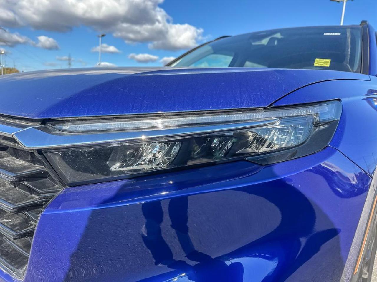 2024 Honda CR-V Sport Photo