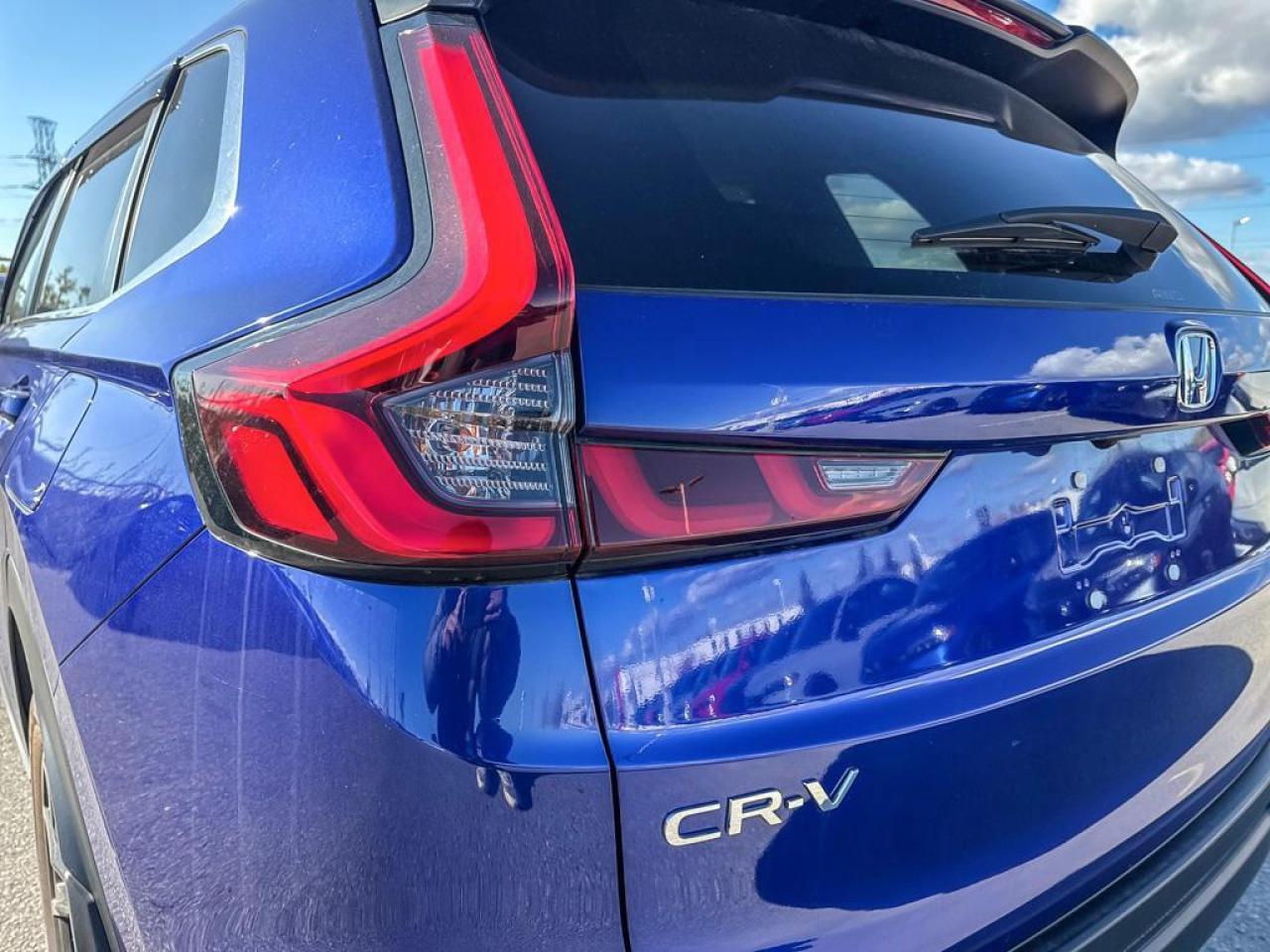 2024 Honda CR-V Sport Photo