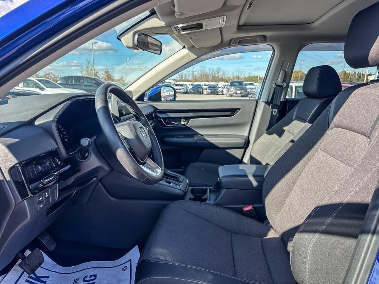 2024 Honda CR-V Sport Photo