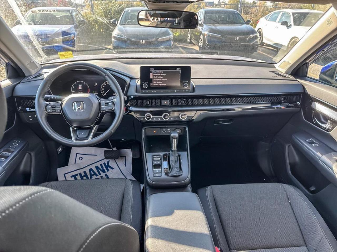 2024 Honda CR-V Sport Photo