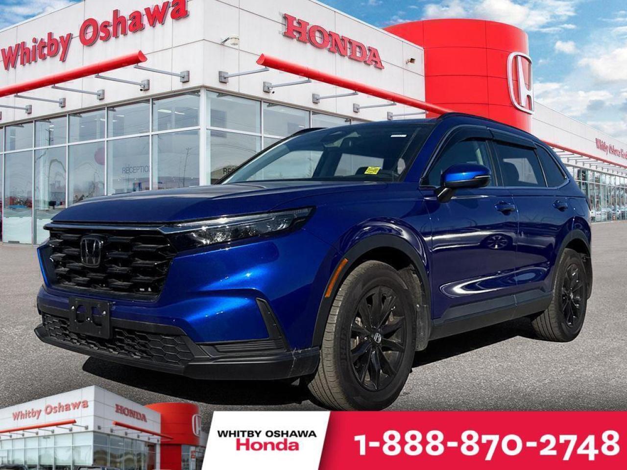 2024 Honda CR-V Sport Photo