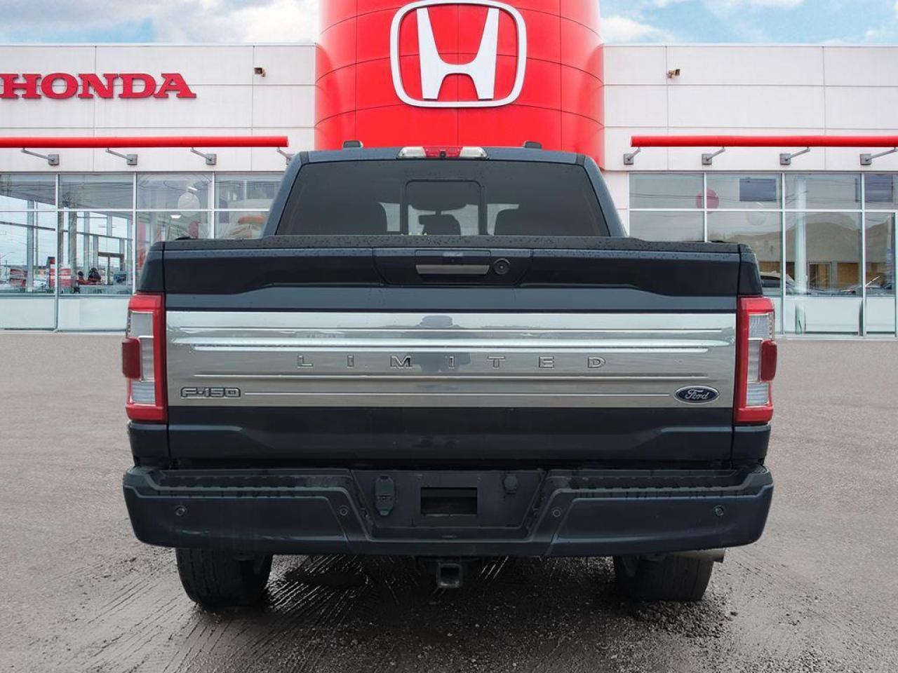 2022 Ford F-150 Limited  Photo