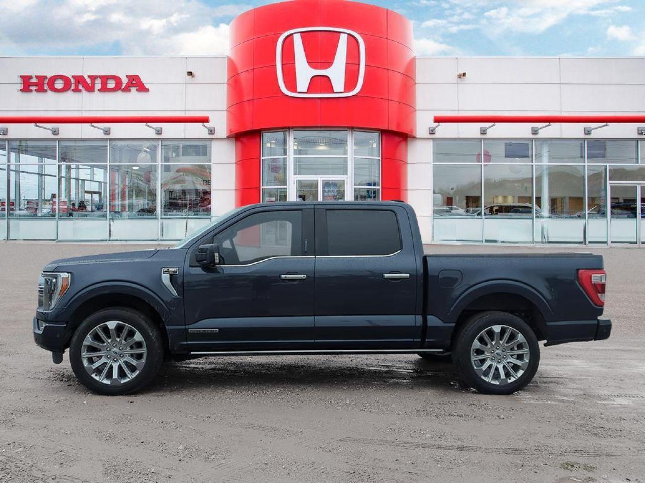 2022 Ford F-150 Limited  Photo2