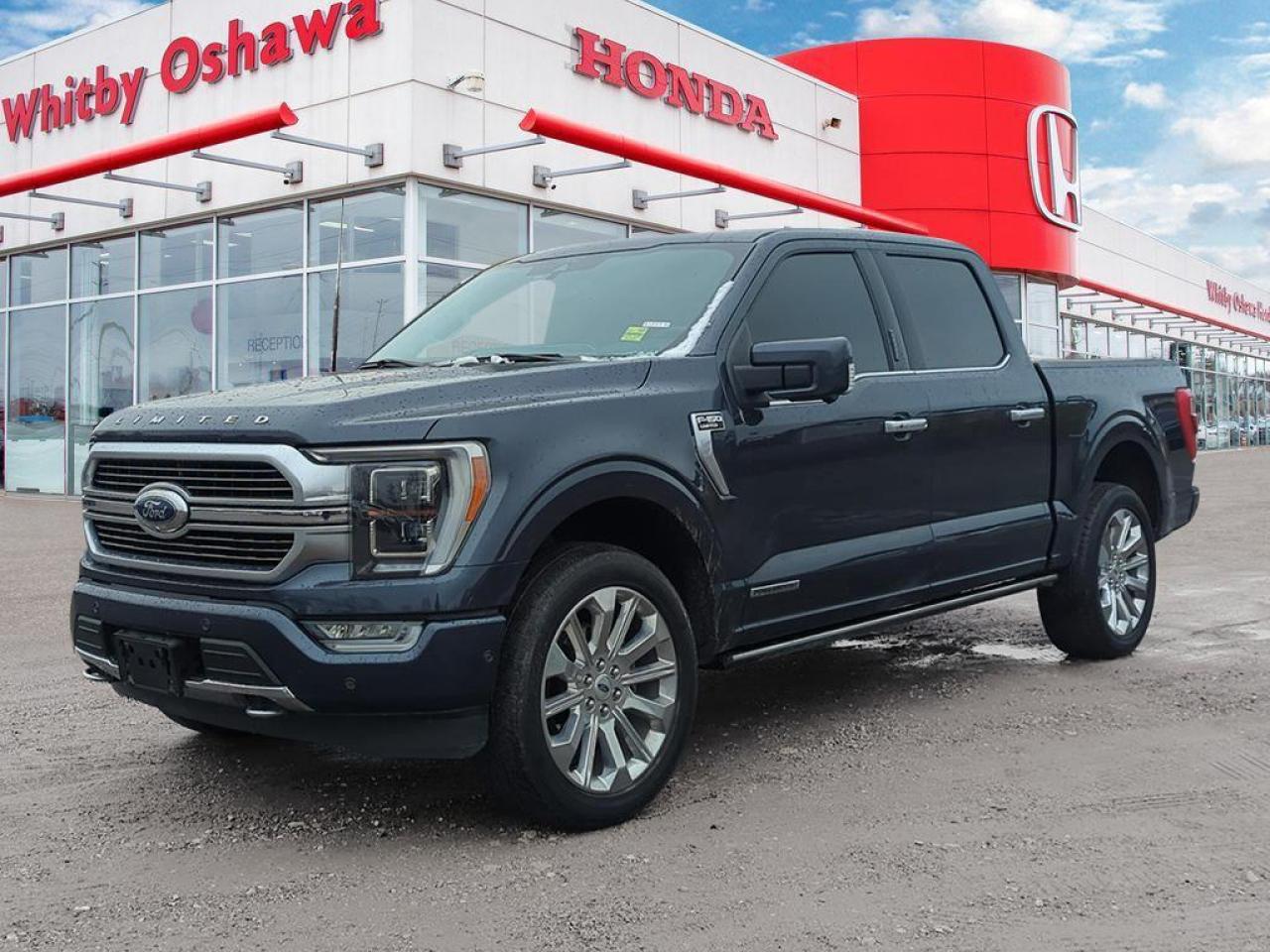 2022 Ford F-150 Limited  Photo