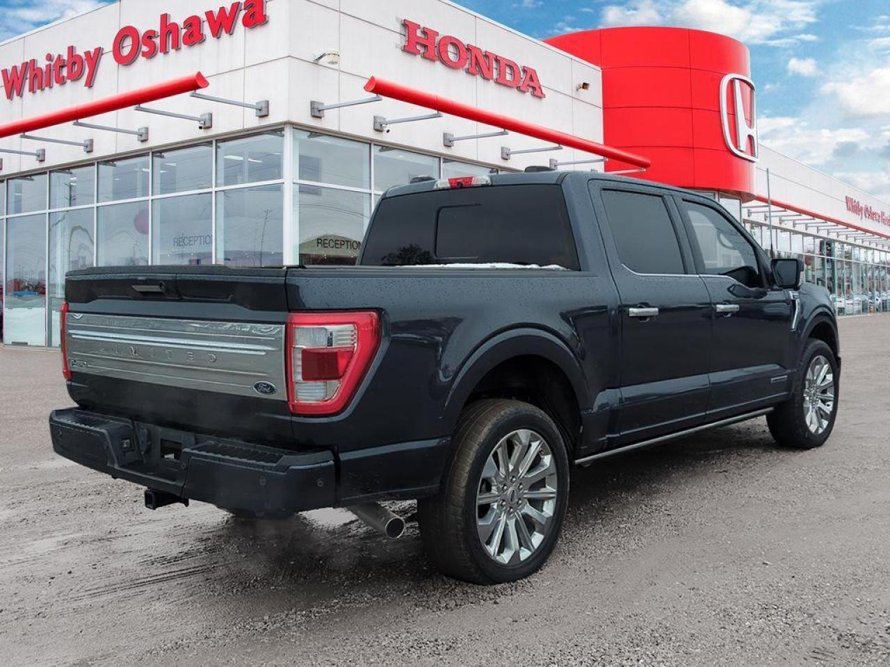 2022 Ford F-150 Limited  Photo