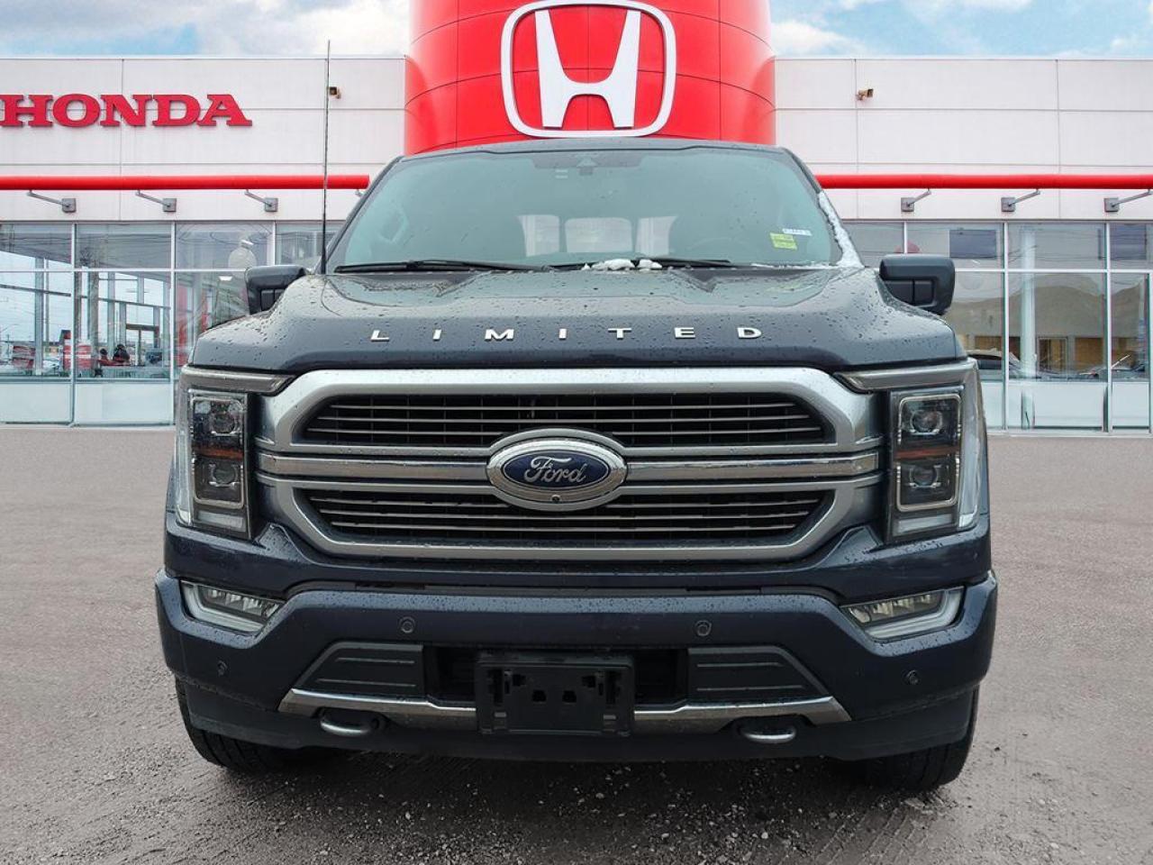 2022 Ford F-150 Limited  Photo