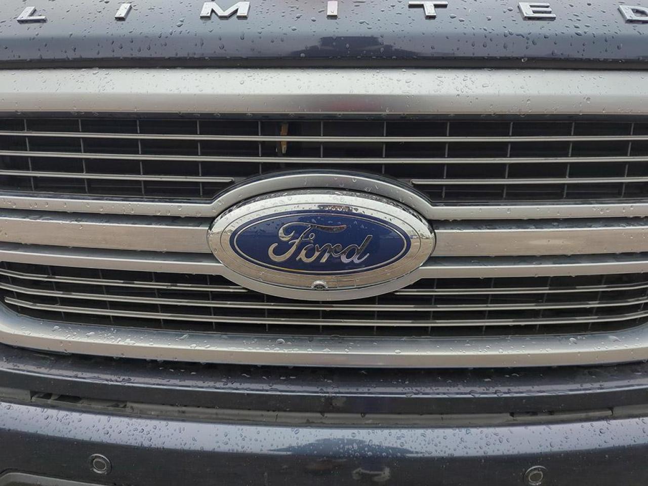 2022 Ford F-150 Limited  Photo