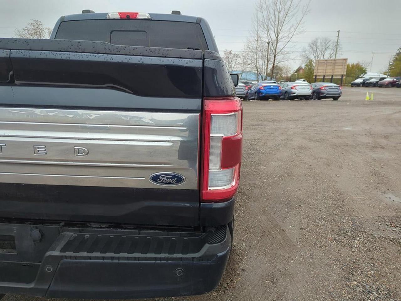 2022 Ford F-150 Limited  Photo