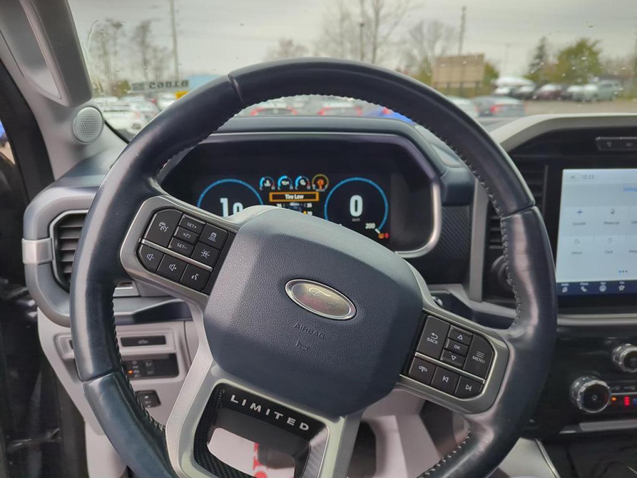 2022 Ford F-150 Limited  Photo