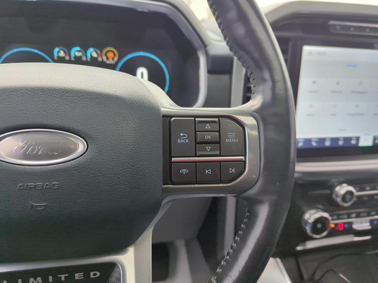 2022 Ford F-150 Limited  Photo