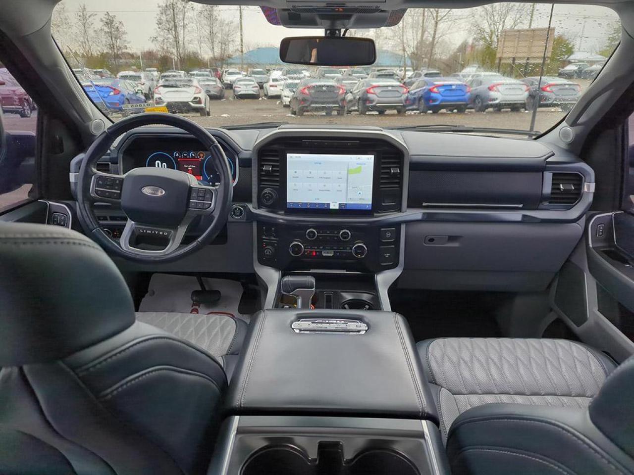 2022 Ford F-150 Limited  Photo