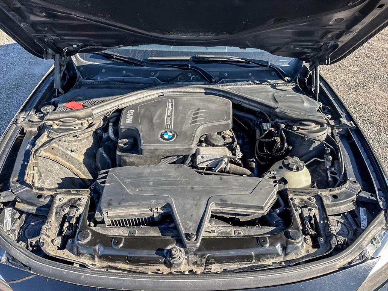 2013 BMW 3 Series 320i xDrive Photo