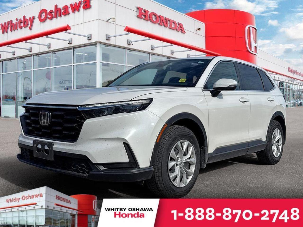 2024 Honda CR-V LX Photo0