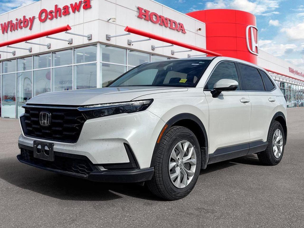 2024 Honda CR-V LX Photo