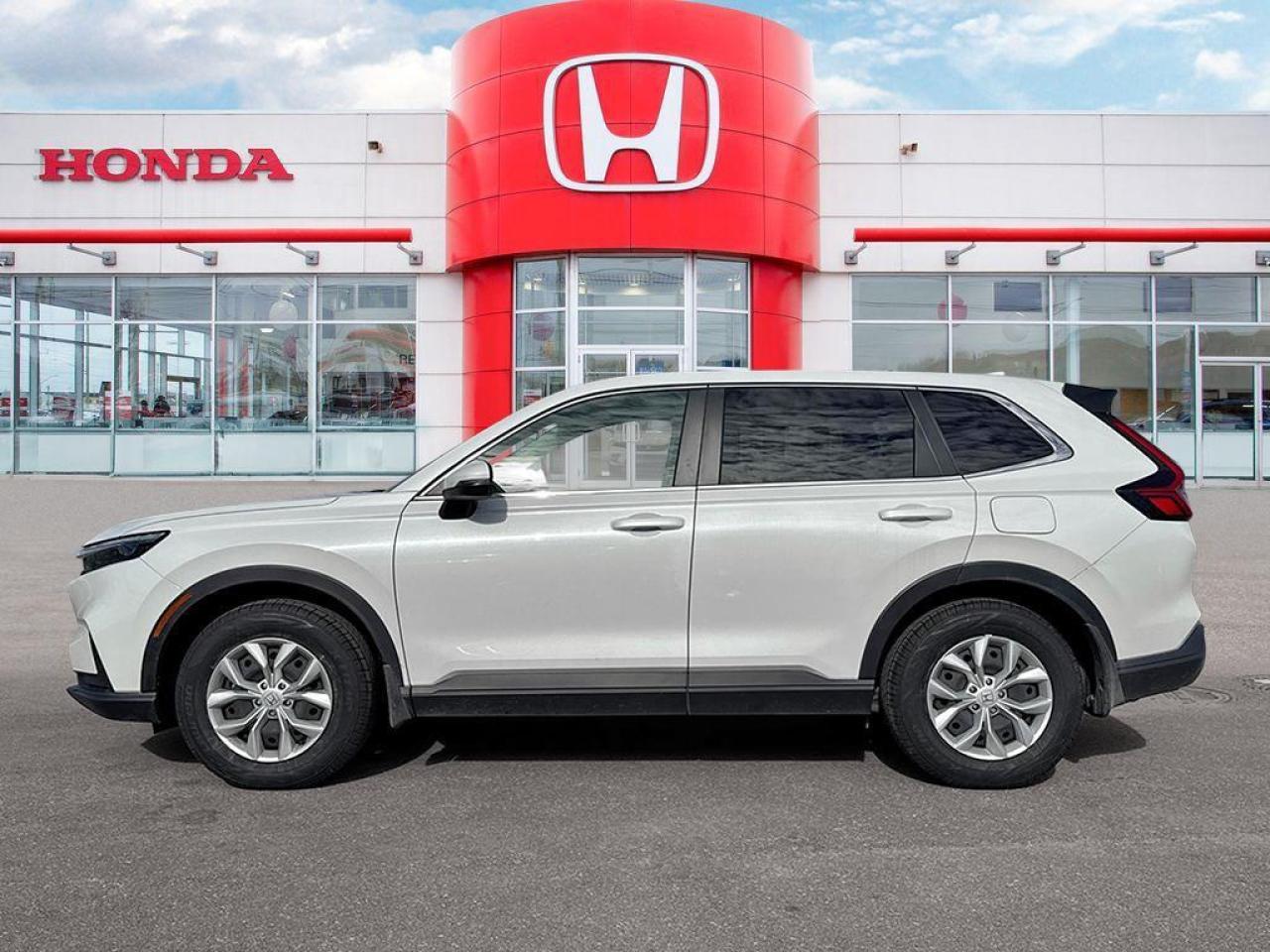 2024 Honda CR-V LX Photo