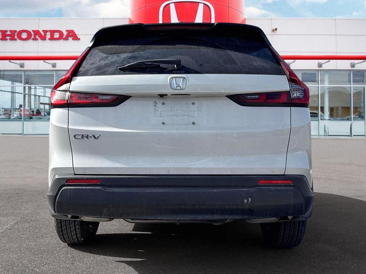 2024 Honda CR-V LX Photo