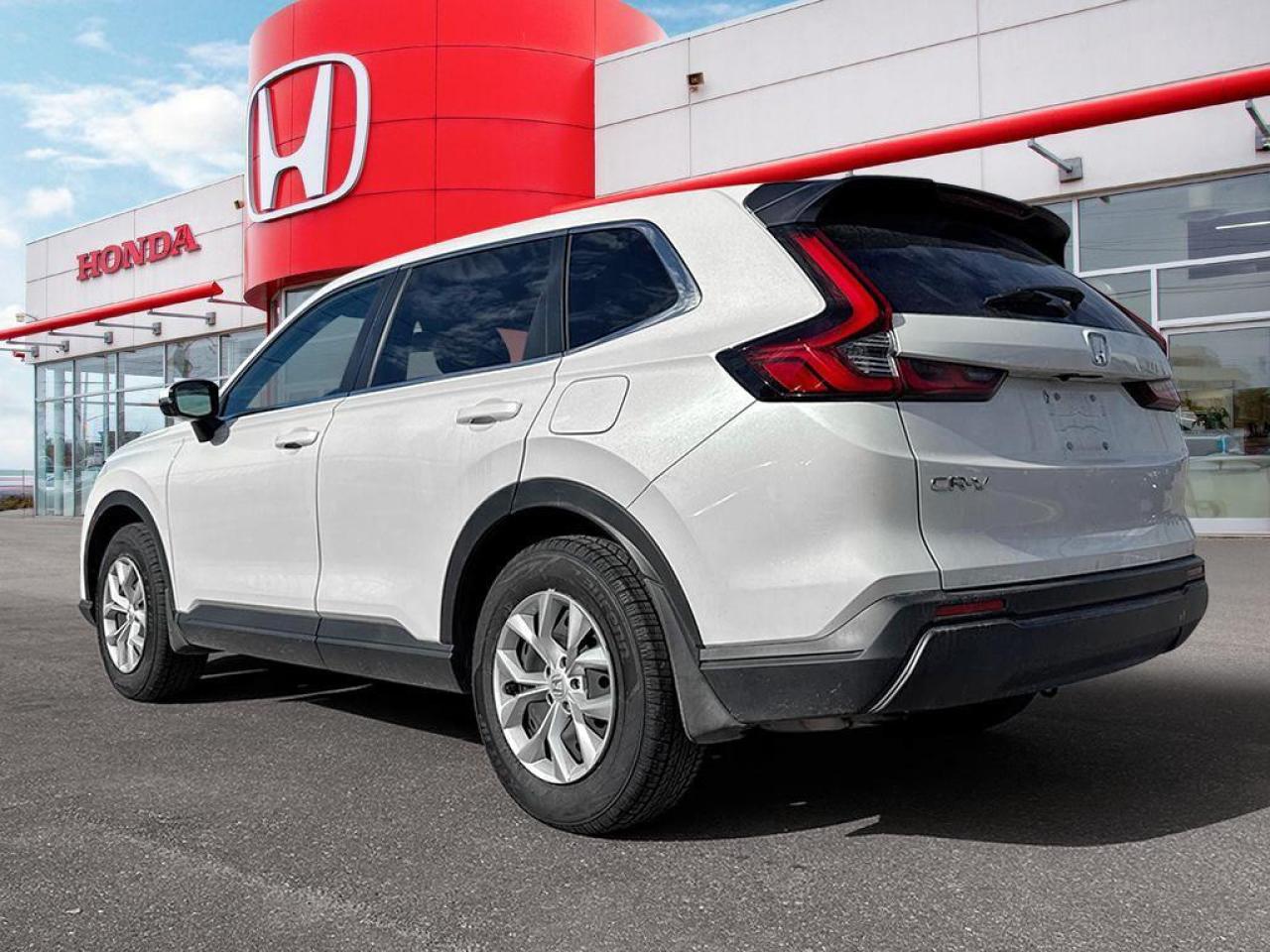 2024 Honda CR-V LX Photo