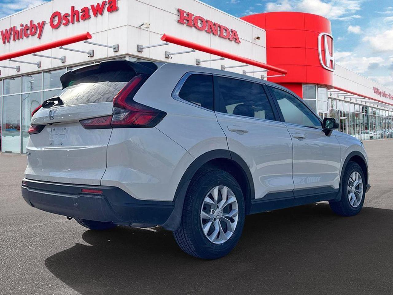 2024 Honda CR-V LX Photo