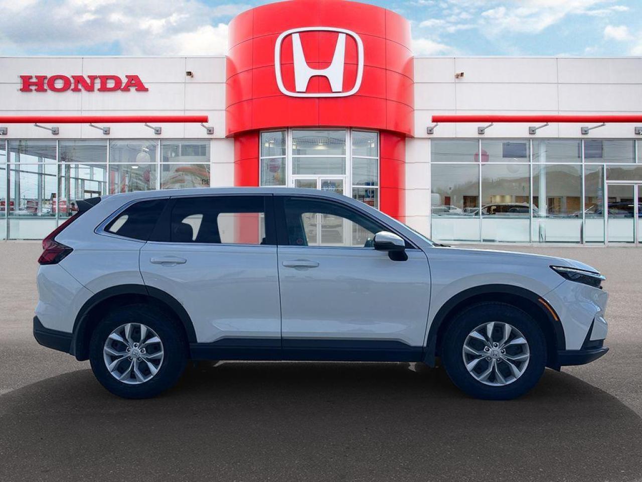2024 Honda CR-V LX Photo