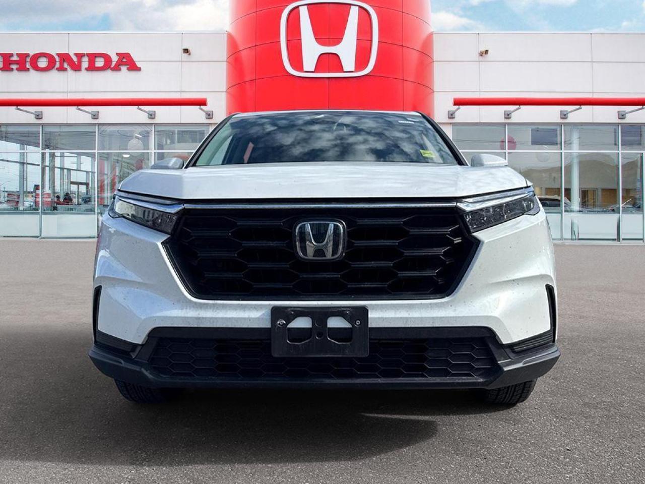 2024 Honda CR-V LX Photo