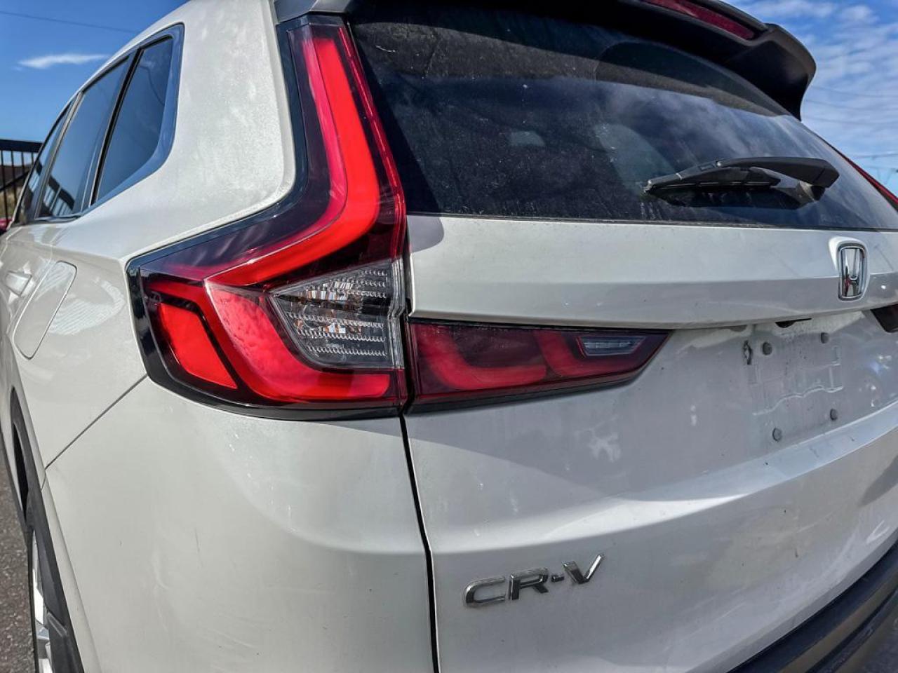 2024 Honda CR-V LX Photo