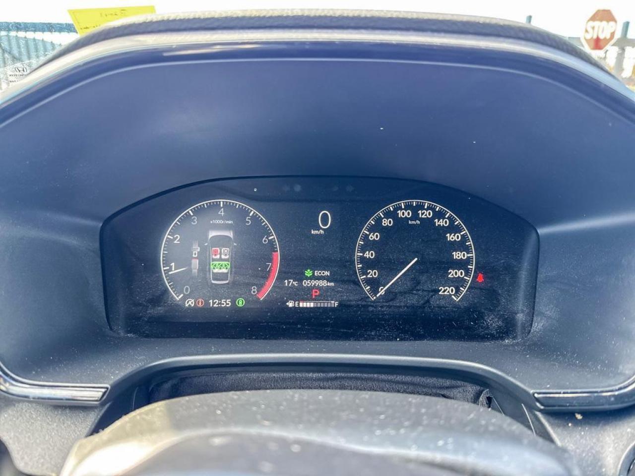 2024 Honda CR-V LX Photo