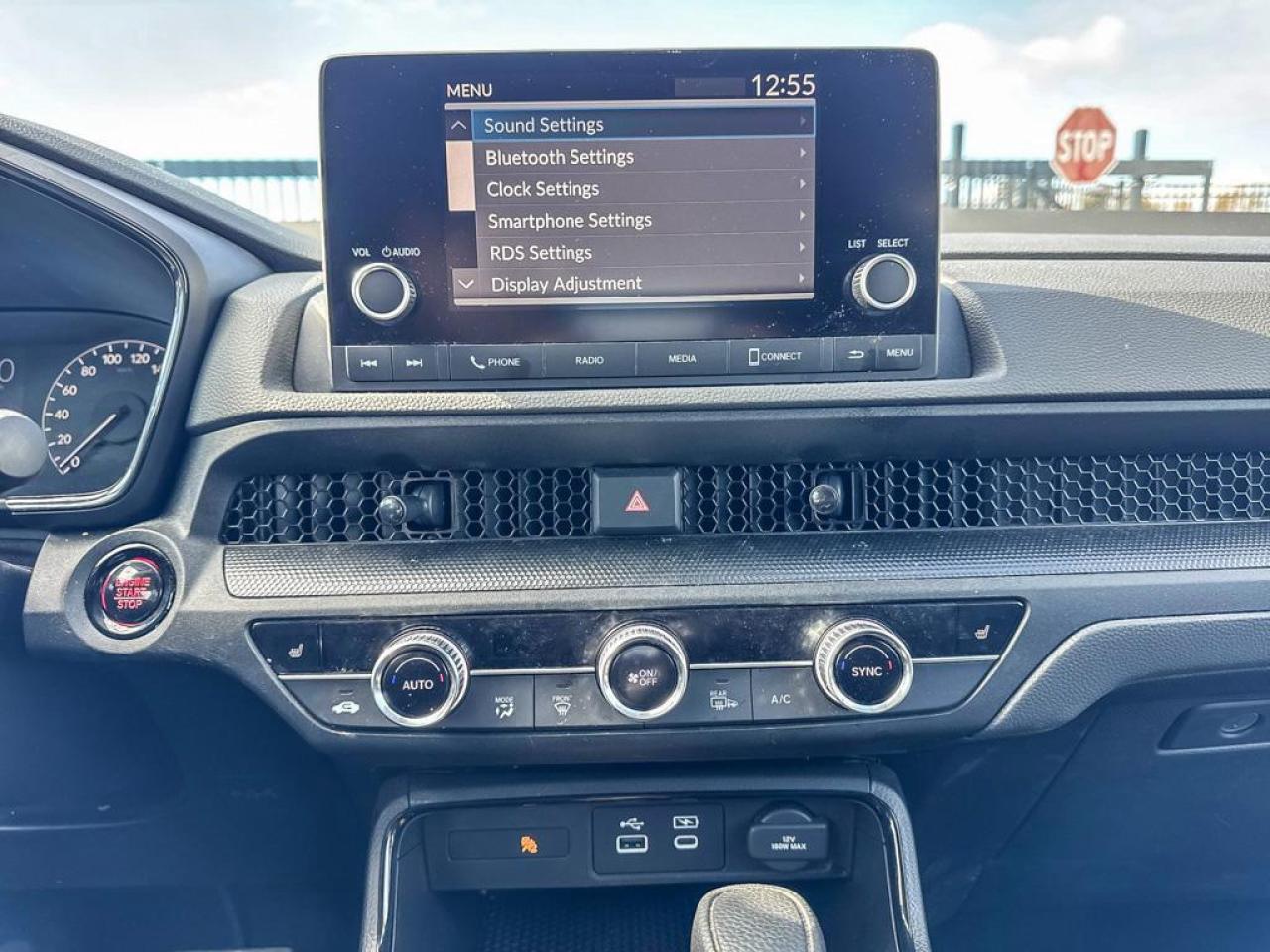 2024 Honda CR-V LX Photo