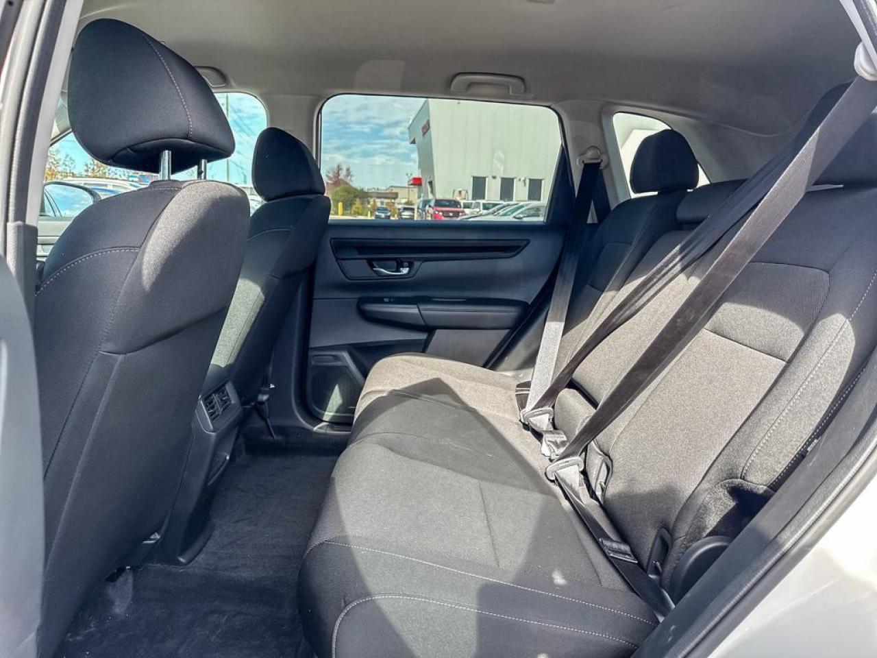 2024 Honda CR-V LX Photo