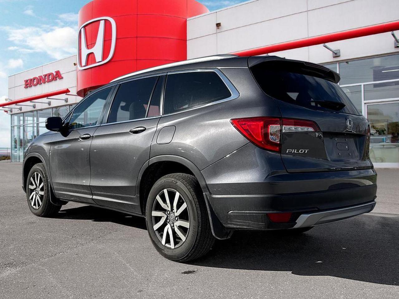 2022 Honda Pilot EX-L Photo