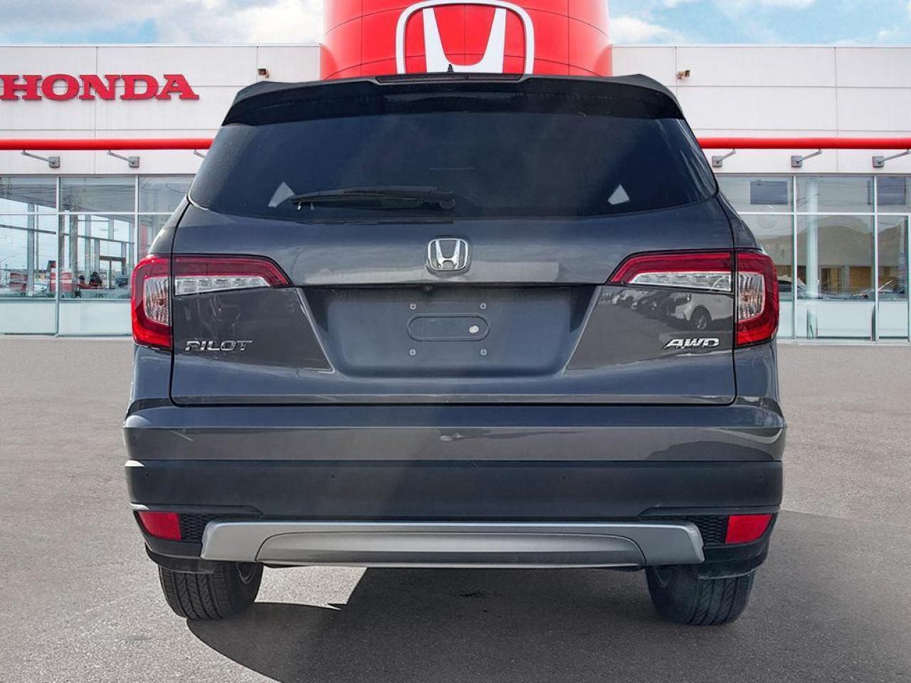 2022 Honda Pilot EX-L Photo