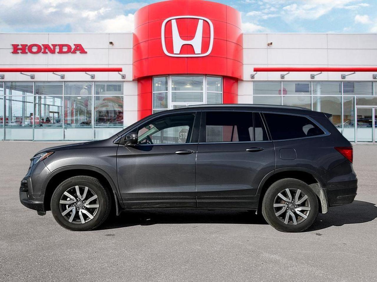 2022 Honda Pilot EX-L Photo
