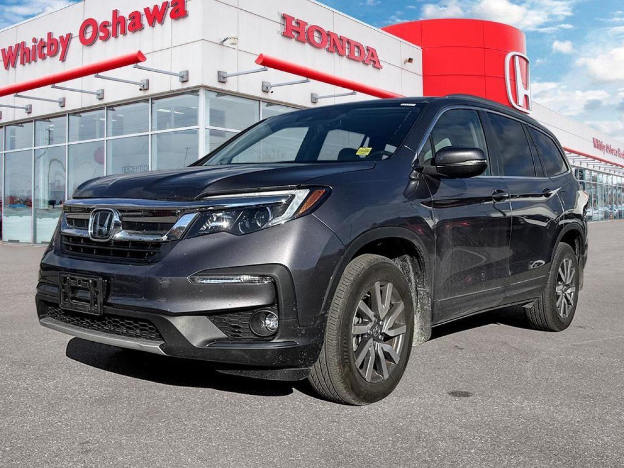 2022 Honda Pilot EX-L Photo