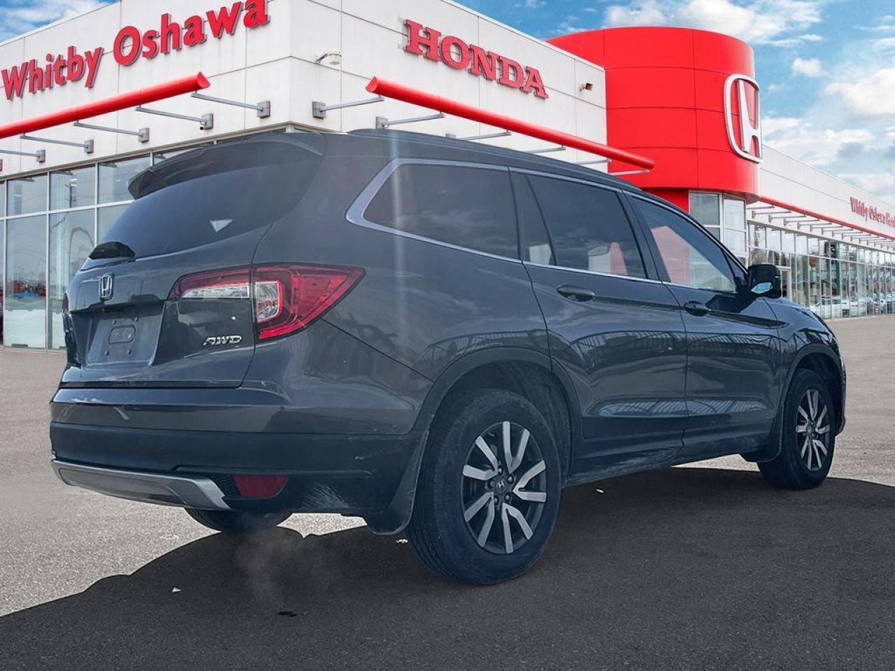 2022 Honda Pilot EX-L Photo