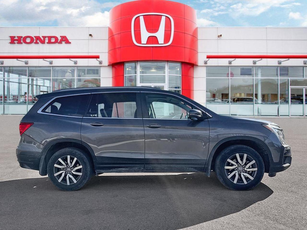2022 Honda Pilot EX-L Photo