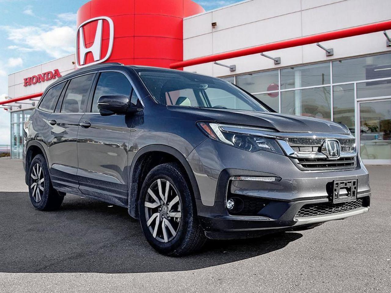 2022 Honda Pilot EX-L Photo