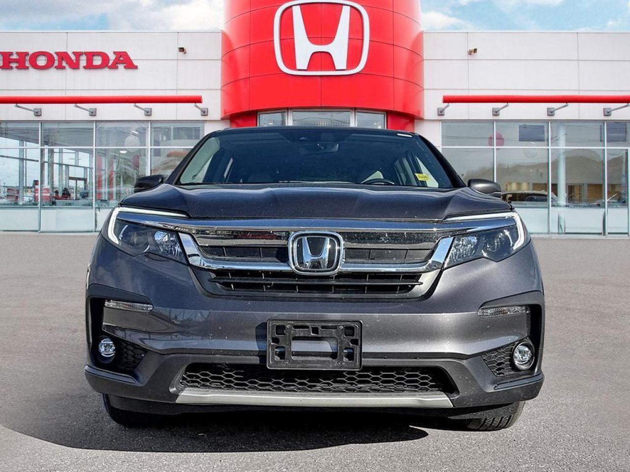 2022 Honda Pilot EX-L Photo