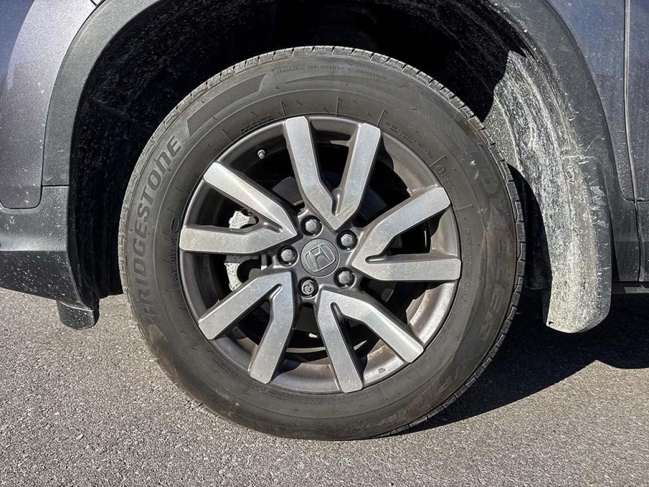 2022 Honda Pilot EX-L Photo